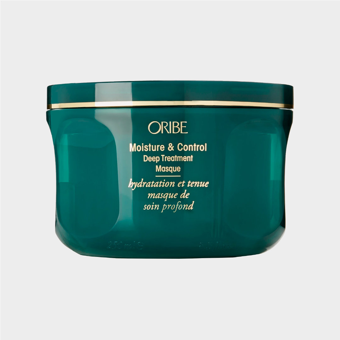Маска для вьющихся волос "Источник красоты" Oribe Moisture & Control Deep Treatment Masque в интернет-магазине ARAMZO